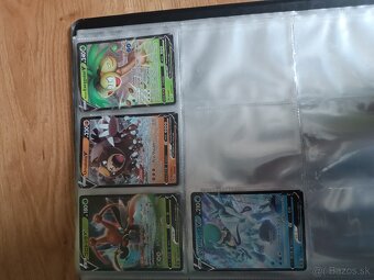 Predám Pokemon kartičky - 8