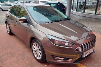 Ford Focus 1.0 EcoBoost 92kW Titanium X - 8