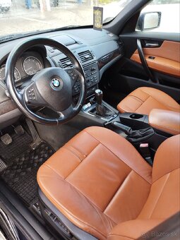 Bmw X3 E83 2.0d 130kw xDrive 4x4 - 8