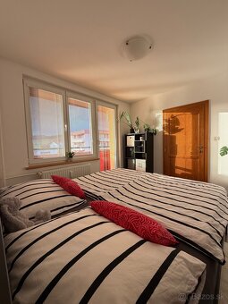 Prenajmem 2-izbový byt v Rajci - 8