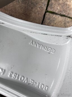 Orig.hliníkové disky Volvo XC40-- R17, 5x108 - 8