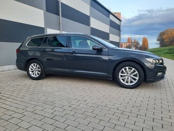VW PASSAT B8 2.0 TDI 110kw EVO, DSG 7, VIRTUAL, ŤAŽNÉ, ACC - 8