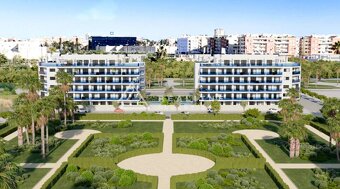 2-izbové apartmány Fuengirola – Las Lagunas de Mijas - 8