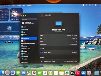 Apple MacBook Pro 13” 2020 - 8