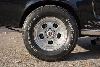 Ford Mustang Coupé z roku 1968 - 8