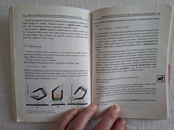 Chémia pre 8 ročník ZŠ Tibor Šramko 1991 - 8