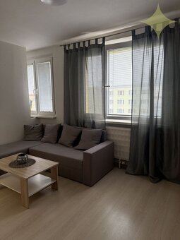 1-izbový zariadený, klimatizovaný byt – Banská Bystrica (ul. - 8
