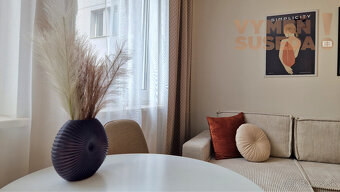 VYMEŇ SUSEDA - 2. IZB. BYTU V ÚPLNOM CENTRE BRATISLAVY VETE - 8