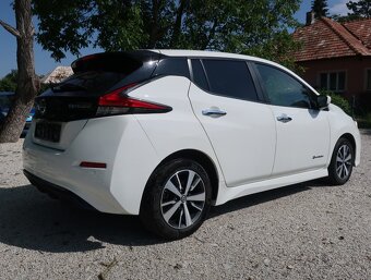 Nissan Leaf r.2019 90kW, odpočet DPH, cena len 11.999€ + DPH - 8
