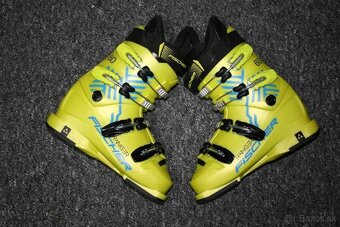 lyže  salomon X max 130 cm - 8