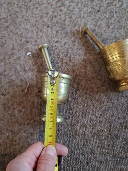 Mažiare mosadzné - 8