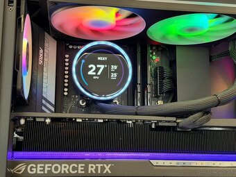 Ryzen 7 9800x3D, RTX 5080 16GB, 32GB RAM, 2TB SSD, 1200W - 8