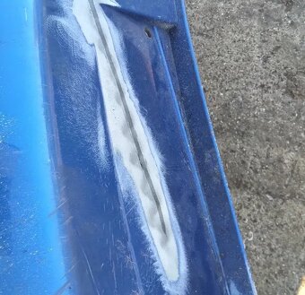 Prední naraznik skoda octavia ii 2 rs vrs octavie - 8