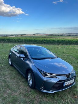 Toyota Corolla sedan 1.5 Style 2022 - 8