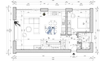 PREDAJ 5i rekreačný RD | Pekná cesta | Lesopark Rača - 8