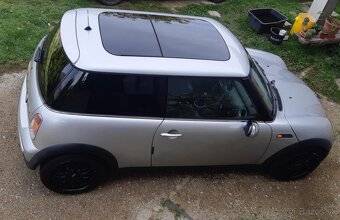 Mini Cooper r 50 - 8