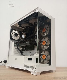 Herný PC i5 12500, RX6600XT 8GB, 16GB, 1TB M2 SSD - 8