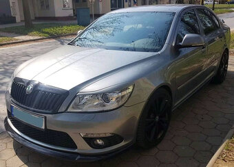 Mracitka SKODA OCTAVIA 2 FACELIFT - 8