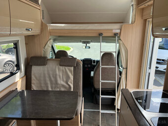 Obytné auto Burstner Lyseo A 700-6 osob, odp. DPH - 8