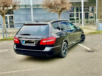 Mercedes Benz E combi 250 CDI - 8