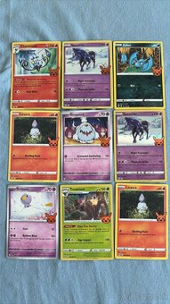 Pokemon karticky - 8