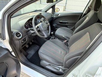 Opel Corsa 1.2 63 kW - 8