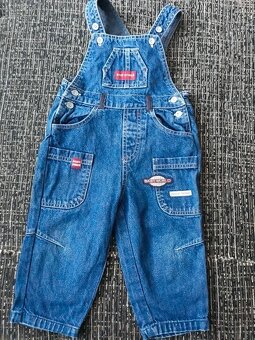 Balík oblečenia v.86 - 8