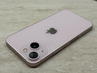 iPhone 13 Mini 256GB Pink - 8