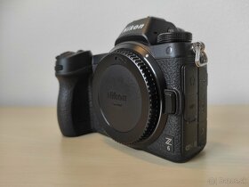 Nikon Z6, v stave nového kusu, 14 267 uzávierok - 8