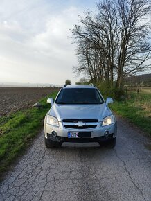 Chevrolet Captiva 4x4 - 8