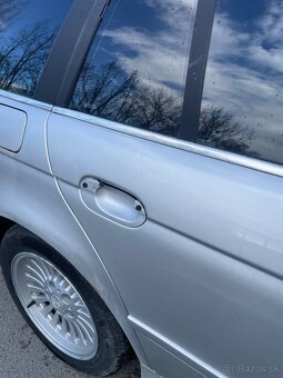 Bmw e39 530d - 8