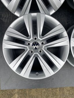 ✅ R17 ®️ Originál Seat VW 5x112 ET42 ✅ VW Škoda Seat - 8