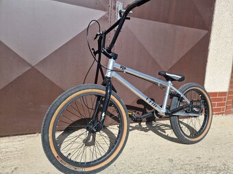 Bmx CTM pop CrMo - 8