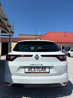 Renault Mégane Grandtour Energy dCi 110 Zen - 8