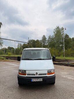 Renault Master 2.8TDi Valnik - 8