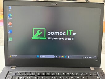 Lenovo Thinkpad T480 | 16GB Ram | 512GB SSD - 8