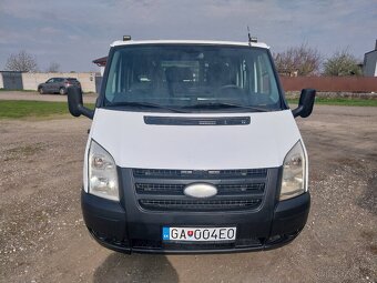 Predam ford transit 2.4tdci 74kw 6miest valnik rv2009 - 8