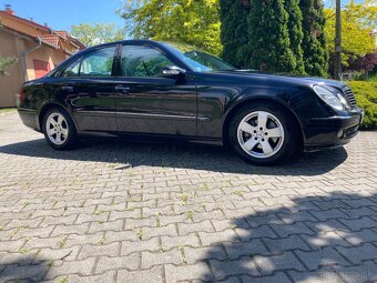 Predám Mercedens-Benz E280 - 8