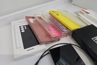 Samsung S23 Ultra 5G levander 512Gb - 8