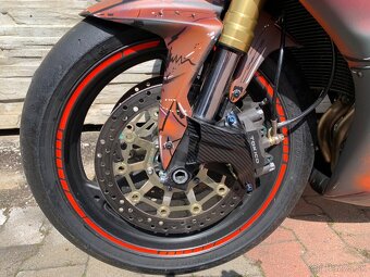 HONDA CBR 600RR - 8