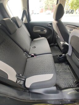 Predám Citroen C3 Picasso 1,4 benzín - 8