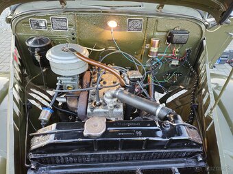Gaz 69 A štábny - 8