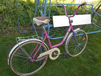 bicykel Liberta 24, na fotke - 8