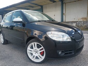 Skoda Fabia 2 - 8
