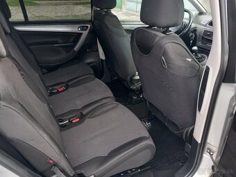 CITROEN C4 GRAND PICASSO, 1.6HDI, 7. MIESTNE, R.V.2009, - 8