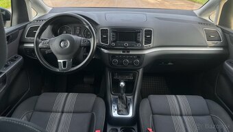 Volkswagen Sharan MATCH 103 kW,DSG,2012,nový zotrvačník - 8