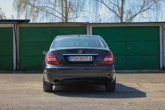 Mercedes-Benz C trieda Sedan 220 CDI - 8