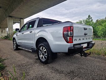 Ford Ranger Wildtrak 3,2 TDCi Auto Odpočet DPH 4x4 DoubleCab - 8
