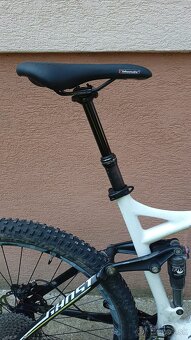 GHOST celoodpruzeny carbon 29" Shimano XT - 8