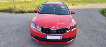 Škoda Octavia III Combi 2.0 TDI 110kw Style - 8